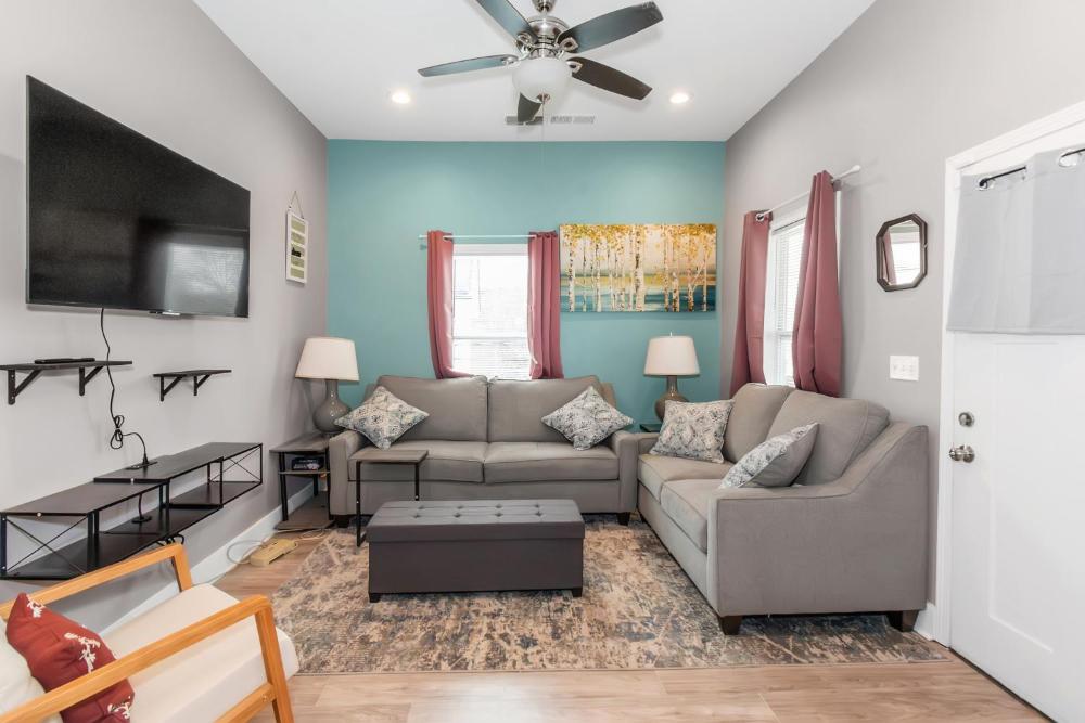 Apartment interior